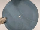 HOWLING WOLF YOU'LL BE MINE X-Ray USSR Record Roentgen Bones Ribs Music Vinyl