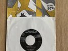 The Beatles 45 Record SHE LOVES YOU Swan 1964 Backing Card