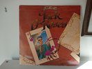 ROBERT HUNTER JACK O ROSES PROMO STAMPED LP VINYL RECORD