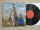 The TROLL Animated Music Smash LP Psych Garage 1st Press