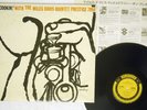 MILES DAVIS COOKIN' PRESTIGE SMJ-6534 JAPAN VINYL LP