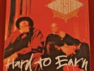 Gang Starr Hard To Earn 1994 LP Vinyl