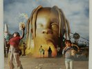 Travis Scott - Astroworld - 2x Black Vinyl LP  (New Sealed)