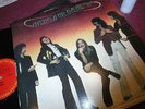 JOURNEY INFINITY LP SIGNED AUTOGRAPHED ALL 5 MEMBERS PROMO STAMP VG+ COVER PERRY
