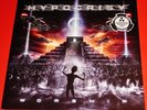 Hypocrisy: Worship - Limited Edition 2 LP Violet + Black Marbled Color Vinyl NEW