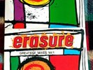 ERASURE Greatest Mixes Vol. 1 & Vol. 2 COMPLETE SET URUGUAY ONLY Techno Pop RARE
