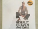 Beverley Craven Love Scenes 1993 1st press LP Epic 474517 1 lyric inner NM/EX+