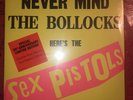 RARE Nevermind the Bollocks Heres the Sex Pistols 35th ANNIVERSARY VINYL SEALED