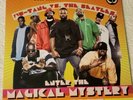 Wu Tang vs the Beatles - Enter The Magical Mystery Chambers 2 LP Vinyl Suuuuuuuu