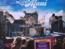 (NEW & SEALED) JIMI HENDRIX EXPERIENCE   LIVE IN MAUI   3-LP & BLU-RAY BOX-SET