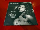 NATALIE COLE  UNFORGETTABLE WITH LOVE 2X LP 1991, VINYL IS NM