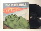 BURNING SPEAR LP Man in the Hills 1976 Island reggae  vinyl
