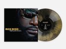 Rick Ross - Teflon Don - Vinyl Black and Gold Galaxy - Def Jam Recordings