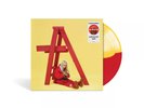 BILLIE EILISH DON’T SMILE AT ME LIMITED EDITION YELLOW RED SPLIT VINYL LP SEALED