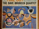 Dave Brubeck Quartet Time Out LP Columbia CL 1397 2-Eye Mono VG+/VG+ CLEAN