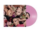 IN HAND  Little Mix - Between Us JADE PINK 2LP & RARE LTD numbered Print /1000