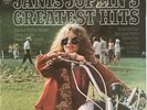 JANIS JOPLIN GREATEST HITS LP CBS UK 1973 ORANGE LABELS FIRST PRESS NEAR MINT