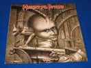 ANGELES DEL INFIERNO / 666 ORIG SPAIN 1st PRESS LP 1988 ESSENTIAL HEAVY METAL