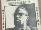 Malcolm X - Message To The Grass Roots (Vinyl; VG/VG+)