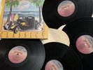 Sessions Presents Hot Rod Classics 4 Lp Set Jan & Dean The Surfaris Beach Boys