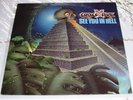CROSSFIRE See You In Hell MAUSOLEUM 1984 SKULL 8314 (Very Clean Vinyl EX)