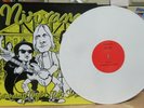 NIRVANA WHITE COLORED VINYL RECORD 
