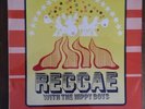 The Hippy Boys: 'Reggae With The Hippy Boys' High Note Records, Rare 1969 press
