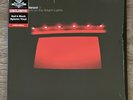 Interpol Turn On The Bright Lights Newbury Comics Red w/ Black Splatter LP