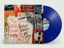 SIGNED, Sports Team - Deep Down Happy, Vinyl LP 12