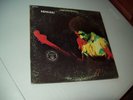 Jimi Hendrix Band of Gypsys vinyl LP record 1970 Capitol records STAO-500472 VG