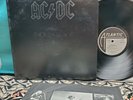 AC/DC Back in Black Original 1980 Atlantic Records SD-16018 MASTERDISK RL Ludwig