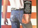 BRUCE SPRINGSTEEN VERY RARE SEALED LP BORN IN THE USA 1984 USA1stPRESS W/STICKER