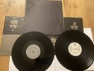 Metallica - Black Album Vinyl . First Press Europe 1991 Vertigo