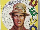 DEVO / Q:ARE WE NOT MEN? JAPAN ISSUE LP W/INSERT