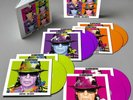 Udo Lindenberg - Udopium - Das Beste - Limited 8 coloured Vinyl Edition NEU/OVP