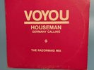 Voyou Houseman Germany Calling + The Razormaid Mix 12