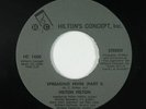 Funk Jazz 45 - Hilton Felton - Spreading Fever - Hilton's Concept - VG++ mp3