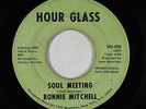 Funk R&B Breaks 45 - Ronnie Mitchell - Soul Meeting - Hour Glass - mp3