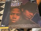 Outkast Southernplayalisticadillacmuzik 2x LP Vinyl Me Please VMP, Galaxy Orange