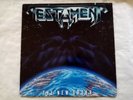 TESTAMENT the new order...MEGAFORCE WORLDWIDE-781 849-1   YEARS 1988