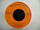ELLIN AMOS IT'S A HAPPY DAY ON THE MUSIC BANK 7801  TORI AMOS 1ST 45  MINT