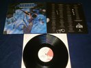 STRYPER / AGAINST THE LAW 1990 - LP- Vinyl in NEAR MINT/EX RARE EEC PRESSUNG+OIS