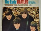 THE BEATLES THE EARLY BEATLES CAPITOL ST 2309 1965 STEREO RECORD 9.0 COVER 8.0