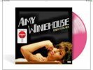 SEALED-AMY WINEHOUSE-EXCLUSIVE PINK VINYL USA LP-BACK TO BLACK+SLV STICKER-MM