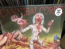 Cannibal Corpse Violence Unimagined Vinyl LP *RARE* Beer w/ Red Splatter Sealed