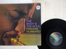 FREDDIE HUBBARD THE BODY AND THE SOUL MCA VIM-5567 JAPAN VINYL LP