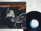 HANK MOBLEY WORK OUT BLUE NOTE GXK 8098 JAPAN VINYL LP