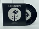 Silverstein - Addendum Vinyl 7” Black & White Splatter Color Variant