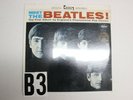 The Beatles Meet the Beatles SEALED Rock Record lp original vinyl album