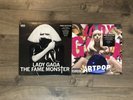 Lady Gaga Artpop Blue And The Fame Monster Urban Outfitters  Vinyls
